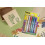 UHU GLITTER GLUE ORIGINAL 6X10ML BLISTER 2