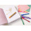 UHU GLITTER GLUE ORIGINAL 6X10ML BLISTER 3