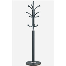 Hat Coat Stand Umbrella 12 Hooks Holder Rack