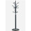 Hat Coat Stand Umbrella 12 Hooks Holder Rack 1