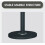 Hat Coat Stand Umbrella 12 Hooks Holder Rack 6