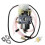 Carburetor for Honda EU20i Engine - Direct Replacement for Eu2000i Generator 4