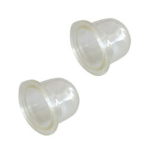 5X Fuel-Pump Carburetor Primer Bulb Oil Bubble For ChainsawsTrimmerBrushcutterU