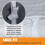 (Double 135x120cm) Cozytek Electric Blanket Polyester Underblanket 3 Heat Settings White 5