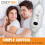 (King Size 165x137cm) Cozytek Electric Blanket Polyester Underblanket 3 Heat Settings White 4