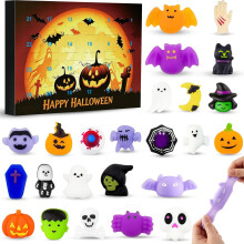 Joulukalenteri 2026 24 päivää Halloween Countdown_Syntymäpäivälahja