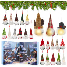 Tonttu-adventtikalenteri, Adventtikalenteri 24 tontulla, Joulun adventtikalenteri 2025, Joulun adventtikalenteri 24 ker