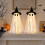 Διακοσμήσεις για το Halloween - Σετ 2 φωτιζόμενων 6