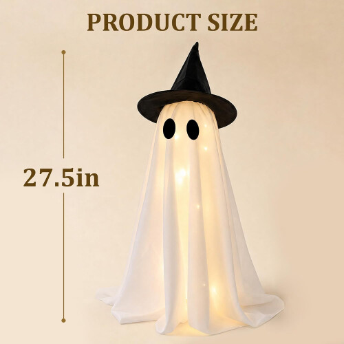 Διακοσμήσεις για το Halloween - Σετ 2 φωτιζόμενων 2