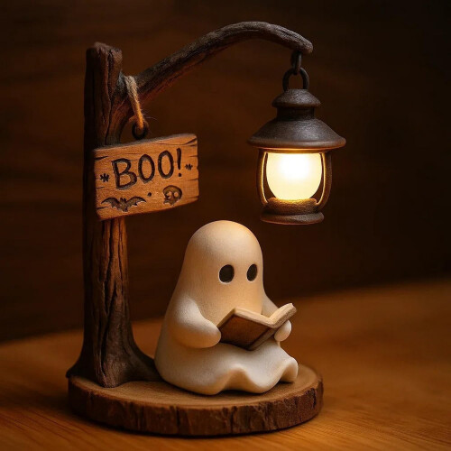 Φιγούρα φαντάσματος για το Halloween, χαριτωμένο
