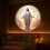 God and Jesus-Pattern Projection Light, six Different Patterns to Switch, Room Ceiling Background Decoration Light, Church Prayer Decoration, Christi 5