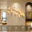 8 Modes Warm White Butterfly Willow Vine Lights（1 Pack）_Birthday Gift 4