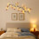 8 Modes Warm White Butterfly Willow Vine Lights（1 Pack）_Birthday Gift 7