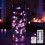 8 Modes Warm White Butterfly Willow Vine Lights（1 Pack）_Birthday Gift 9