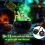 Halloween Decorations Indoor, Decoration Halloween Cauldron Interieur with Magic Floating Potion Bottles, Diffuser, Fog Maker, Skeleton Witches Cauld 4