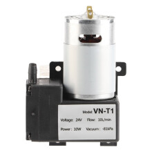Vacuümpomp VN T1 Micro-Type -Vacuümpomp Mechanische Onderdelen Geluidsarme Industriële Accessoire 24V