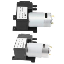 Vakuumpump VN T1 Mikrotyp Vakuumpump Mekaniska Delar Lågt Brus Industriellt Tillbehör 12v