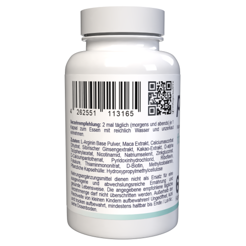 Prostalix – 120 Cápsulas (2x 60 Cápsulas), Paquete de 2 1