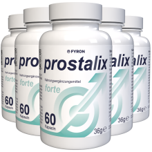 Prostalix - 300 Kapsúl (5x 60 Kapsúl), Balenie po 5