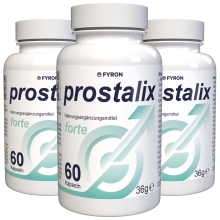Prostalix - 180 Kapsúl (3x 60 Kapsúl), Balenie po 3