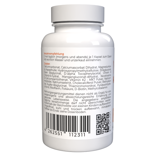 Cardiolis – 180 Capsule (3x 60 Capsule), Confezione da 3 1