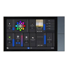 Shelly Wanddisplay XL 10.1" 1500W + Wi-Fi 6 BT 5.4 GHz Grijs
