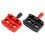 90mm Quick-Release Dovetail Clamp (75 Mounting Angle, Compatible with 44mm Narrow Dovetail Plates) Black 4