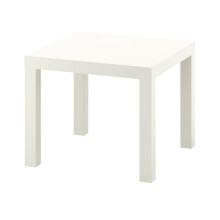 IKEA LACK Side Table 55x55 cm