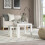 IKEA LACK Side Table 55x55 cm 5