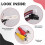 16Pin Power Cable Canbus Android Radio Player Wiring Harness with CANbus Decoder Box for  3 Axela CX-3 CX-5 2018 7