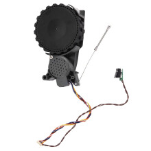 Drive Traveling Wheel for Qrevo Curv 2 / G30 Vacuum Cleaner Replacement Wheel Motor Assembly Left Wheel