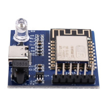 ESP8266-IR Infrared WiFi Transceiver Module,IR Transmit Receive Board for Home IoT Remote Control DIY Electronic