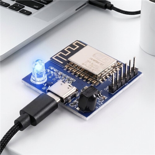 ESP8266-IR Infrared WiFi Transceiver Module,IR Transmit Receive Board for  Home IoT Remote Control DIY Electronic 2