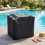 Multi-Game Table Dust Cover Electronic Game Console Cover Gaming Table Dust Cover 3