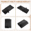 Multi-Game Table Dust Cover Electronic Game Console Cover Gaming Table Dust Cover 7