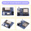 ESP8266-IR Infrared WiFi Transceiver Module,IR Transmit Receive Board for  Home IoT Remote Control DIY Electronic 7