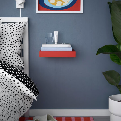 IKEA LACK Wall Shelf 30x26 cm 1