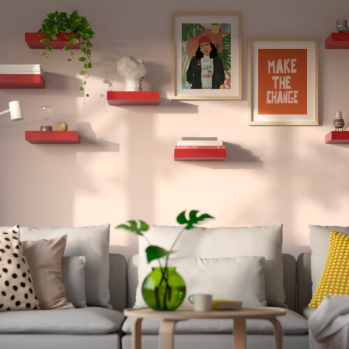 IKEA LACK Wall Shelf 30x26 cm 2