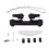 For DS4/PS4 Dse Shoulder Key Carbon Fiber Shoulder Buttons Magnetic DIY Controller Custom 1