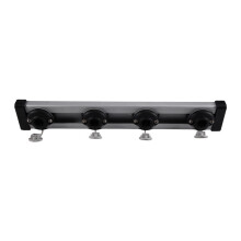 Kayak Mounting Track Rack for Inflatable Fishing Rowing Boat Canoe Kayak Accessories