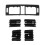 Ventilation Grille Outlet A2048304054 Suitable for - W204 2007-2014 Models 1
