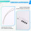 For DS4/PS4 Dse Shoulder Key Carbon Fiber Shoulder Buttons Magnetic DIY Controller Custom 5