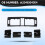 Ventilation Grille Outlet A2048304054 Suitable for - W204 2007-2014 Models 2