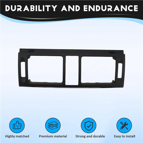 Ventilation Grille Outlet A2048304054 Suitable for - W204 2007-2014 Models 2