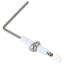 Stainless Flame Sensor Rod SEN01114 Furnace Flame Sensor Replacement for Trane & American Standard Furnace
