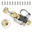 1/4&5/16 in 1 Valve Core Removal Tool 20 Microns Vacuum-Rated Core Removal Tool 6