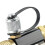 1/4&5/16 in 1 Valve Core Removal Tool 20 Microns Vacuum-Rated Core Removal Tool 4