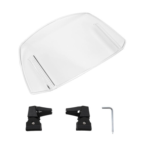 Windshield Suitable for     -Davidson 1