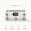 MOSAIC 3- Guitar Multi-Effects Processor 44.1kHz 24bit 30 Amps 30 IRs  7.5H Battery USB-C Audio 5