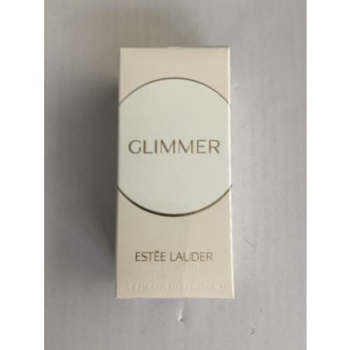 Estee Lauder ESTEE LAUDER 100ml GLIMMER EAU DE PARFUM - SEALED